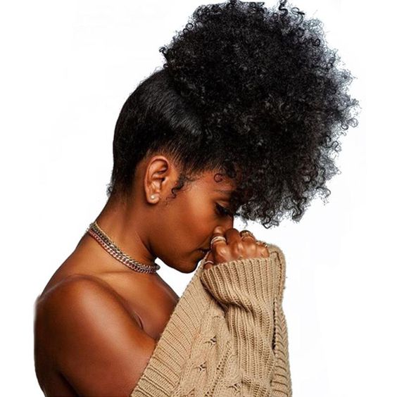 How To Keep Your Natural Hair Healthy When Wearing Hair Extensions