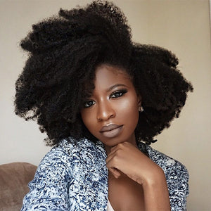 Natural Hair Care 101; co-washing, sulfates and more