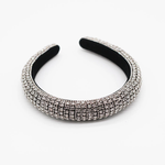 Load image into Gallery viewer, Child and Adult Hair Ties. Hair bands. Bling Head bands. Edge Protection hair tie. 
