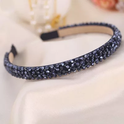 Add some Bling to your outfit. Bling. slender hairbands. Skinny headbands. Skinny hairbands. 